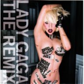 The Fame Monster Remixes CD
