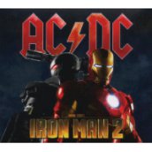Iron Man 2 CD