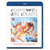 Alchemy - Live Blu-ray