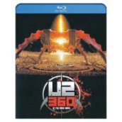 360° At The Rose Bowl Blu-ray