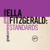Standards - Great Songs CD