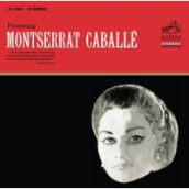Presenting Montserrat Caballé CD