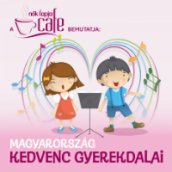 Magyarország kedvenc gyerekdalai CD