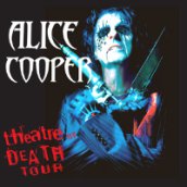 Theatre Of Death CD+DVD