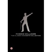 The Classic Concert Collection DVD