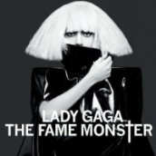 The Fame Monster CD