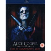 Theatre Of Death - Live At Hammersmith 2009 Blu-ray