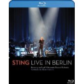 Live In Berlin Blu-ray