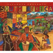 Putumayo - South Africa CD