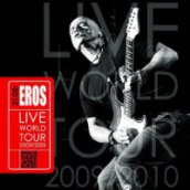 21.00 - Eros Live World Tour 2009 - 2010 CD+DVD