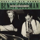 Benny Goodman Featuring Peggy Lee CD