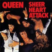 Sheer Heart Attack Deluxe CD