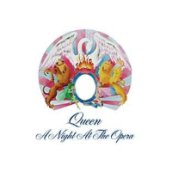 A Night At The Opera CD