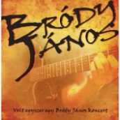Volt egyszer egy Bródy János koncert CD