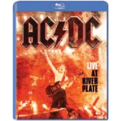 Live At River Plate Blu-ray