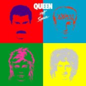 Hot Space Delux CD