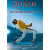 Live At Wembley (25th Anniversary) DVD