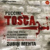 Tosca CD