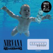 Nevermind (Remastered) (Deluxe Edition) CD