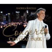 Concerto - One Night In Central Park CD