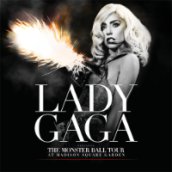 The Monster Ball Tour at Madison Square Garden Blu-ray