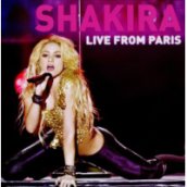 Live From Paris CD+DVD