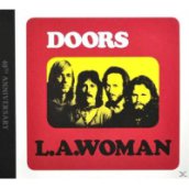 L.A. Woman (40th Anniversary Edition) CD