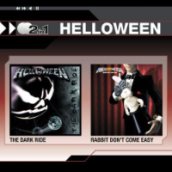 The Dark Ride / Rabbit Don't Come Easy CD