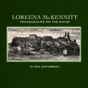 Troubadours On The Rhine CD