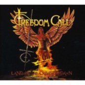 Land Of The Crimson Dawn (Digipak) CD