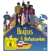 Yellow Submarine Blu-ray