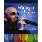 Ringo Starr And The Roundheads - Live Blu-ray