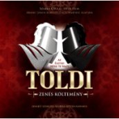 Toldi - Zenés költemény CD