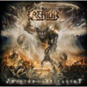 Phantom Antichrist CD+DVD