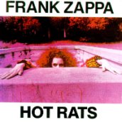 Hot Rats CD