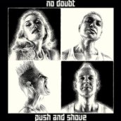 Push and Shove CD