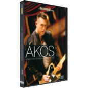 Ákos, Koncertek és werkfilmek 2000-2009 DVD