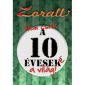 Nem csak a 10 éveseké a Világ DVD