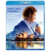Farewell - Live In Concert At Sydney Opera House Blu-ray