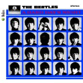 A Hard Day's Night LP