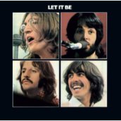Let It Be LP