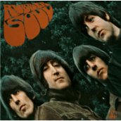 Rubber Soul LP