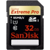 SDHC kártya 32GB Extreme PRO UHS-I