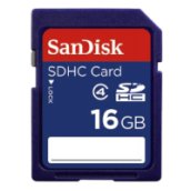 SDHC kártya 16GB CL4