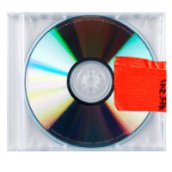 Yeezus CD