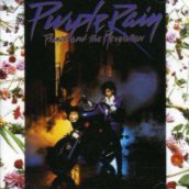 Purple Rain (Bíboreső) CD