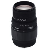 Canon 70-300mm f/4-5,6 DG Macro objektív