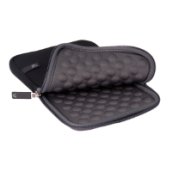 Anti-shock 8" tok fekete-szürke (TDM23BLK-GY)