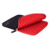 Anti-shock 8" tok fekete-piros (TDM23BLK-RD)