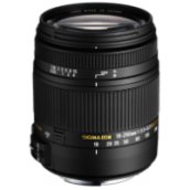Canon 18-250mm f/3,5-6,3 DC OS HSM Macro objektív